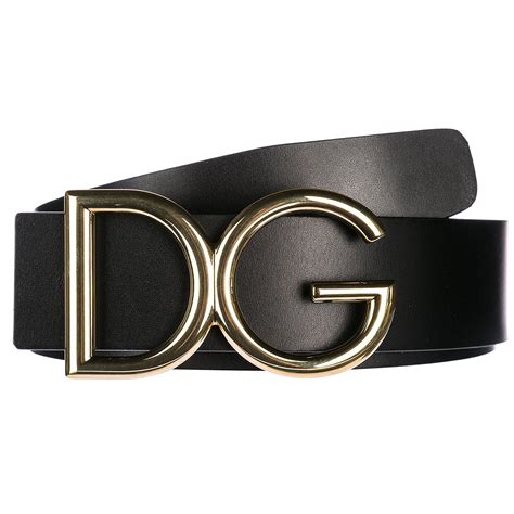 dolce gabbana belt